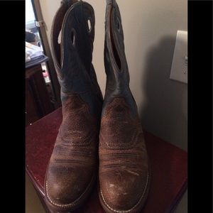 Ariat boots